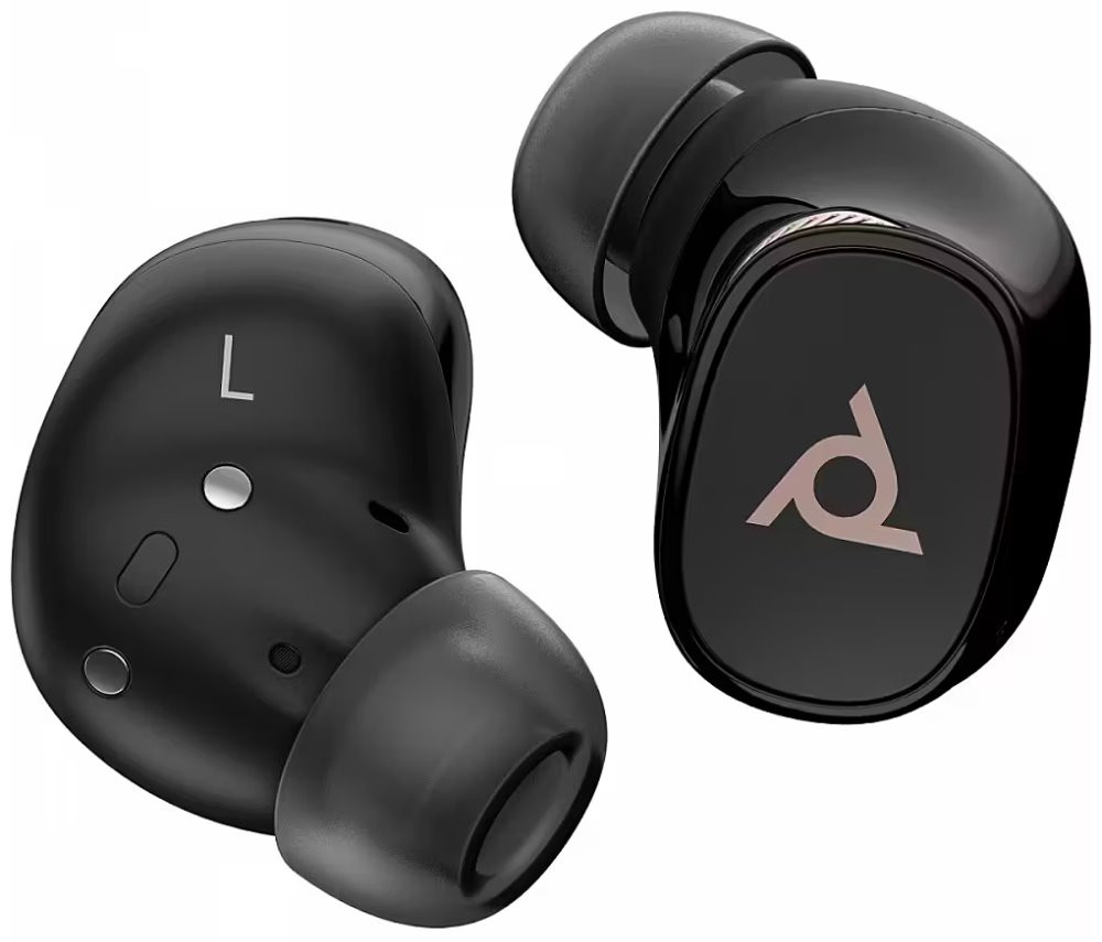Poly Voyager Free 20 Black Earbuds +Basic Charge Case