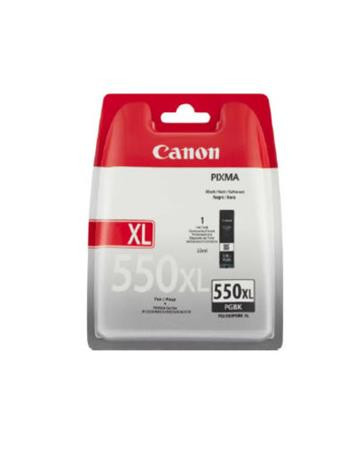 Canon cartridge PGI-550 XL PGBK  / Black / 22ml