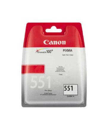 Canon cartridge CLI-551Bk / Black / 7ml