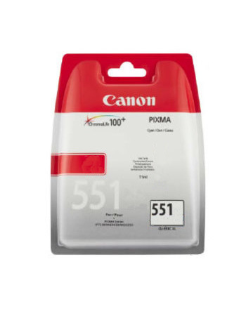 Canon cartridge CLI-551Y / Yellow / 7ml 