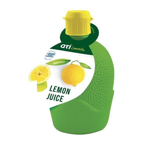 Citronová šťáva Lemonita 100% - 200 ml