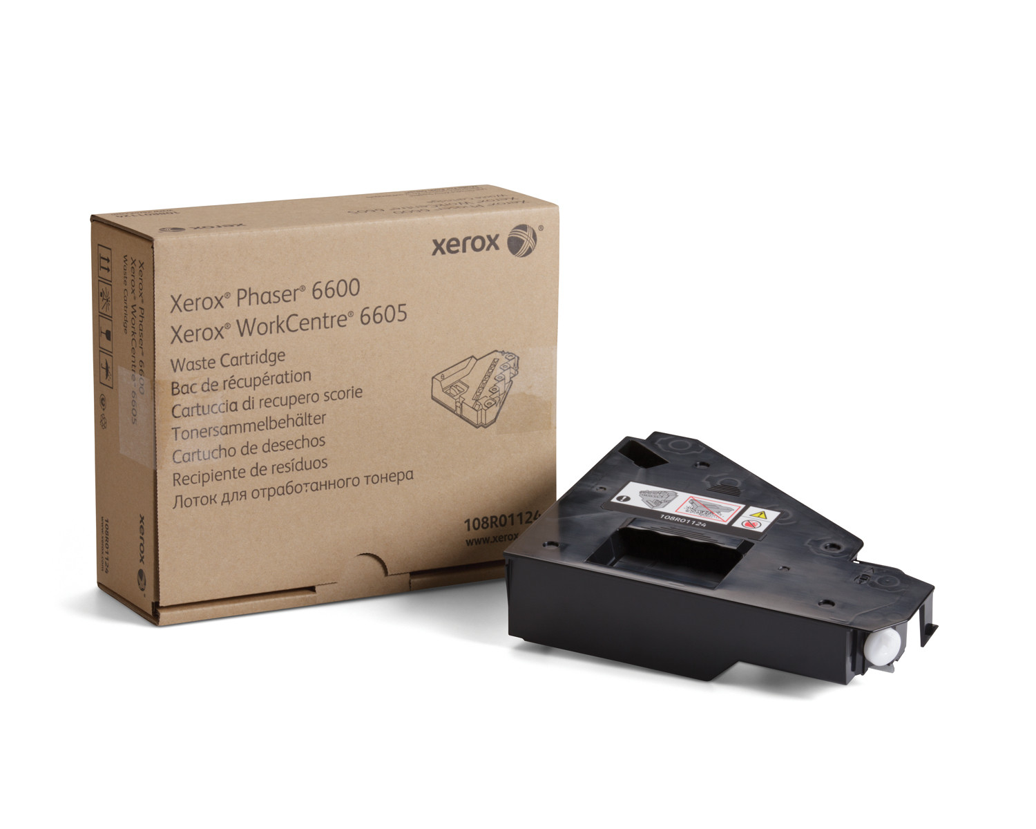 Xerox odpadní nádobka pro Phaser 6600/6605/6655, VersaLink C400/C405 (30000 str.)