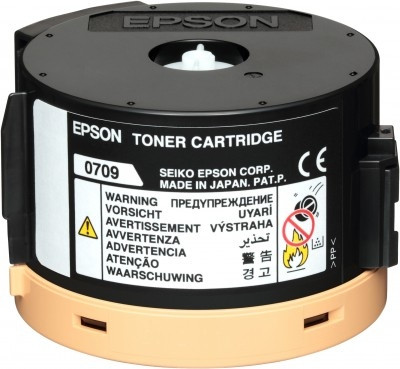 EPSON toner S050709 M200/MX200 (2500 pages) black