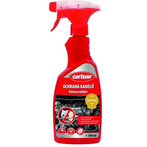Ochrana kabelů proti kunám Carlson - 500 ml