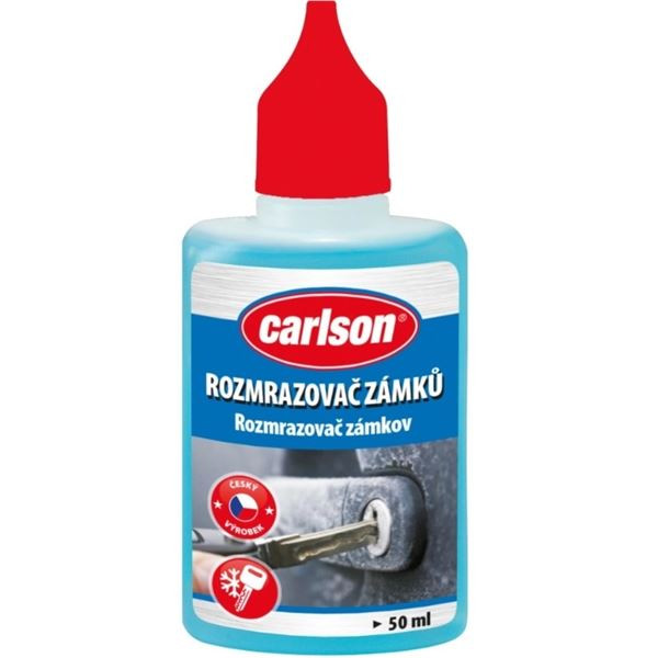 Rozmrazovač zámků Carlson - 50 ml