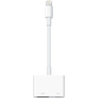 Apple Digitální AV adaptér Lightning