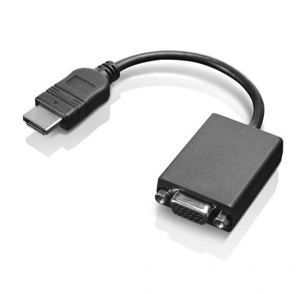 Lenovo kabel redukce HDMI to VGA monitor