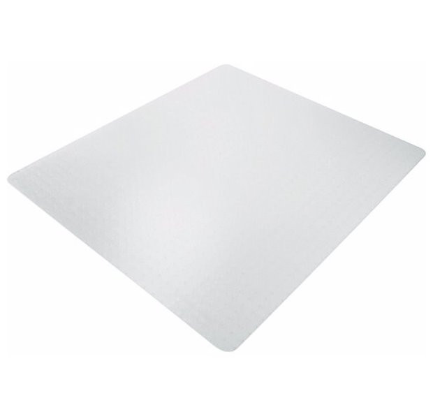 RS Office podložka pod židli na podlahu Dura Grip Meta/ 90 x 120 cm/ čirá