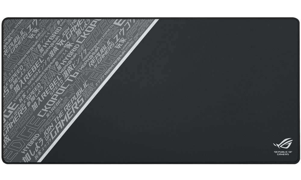 ASUS podložka ROG SHEATH černá