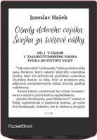 POCKETBOOK 634 Pocketbook Verse Pro - Passion Red