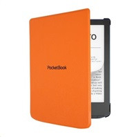 POCKETBOOK pouzdro pro Verse, Verse PRO, Verse PRO Color, oranžové