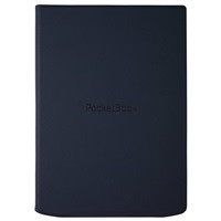 POCKETBOOK pouzdro Charge pro InkPad Color3, InkPad 4, noční modrá