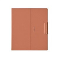 BAZAR - E-book ONYX BOOX pouzdro pro NOTE MAX s klávesnicí, hnědé - Poškozený obal (Komplet)