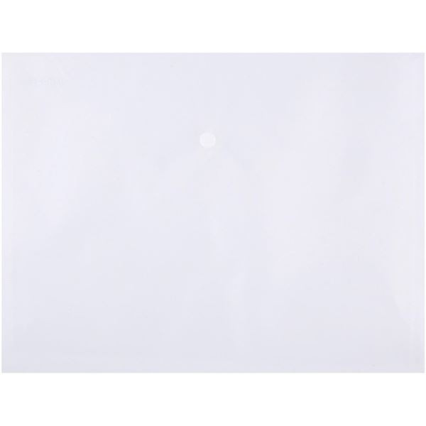 Zakl.pouzdro s drukem Donau-A4,180mic,čiré,1ks