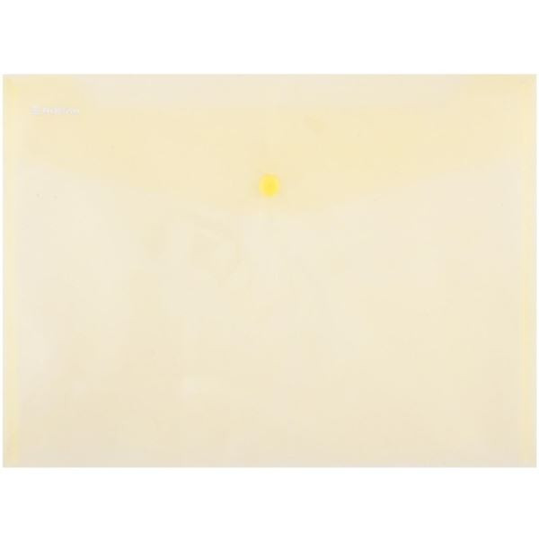 Zakl.pouzdro s drukem Donau-A4,180mic,tr.žluté,1ks