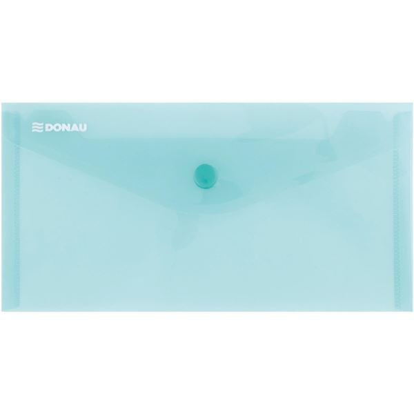 Zakl.pouzdro s drukem Donau-DL,180mic,tr.zel.,1ks