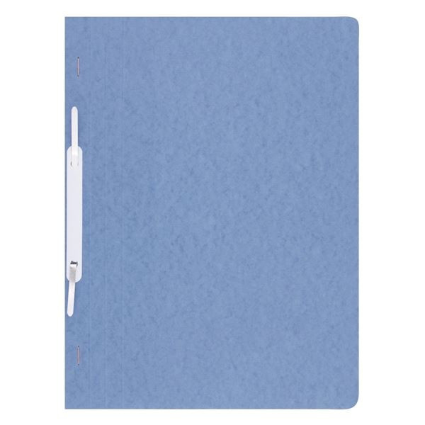 Prešpánový rychlovazač Donau - A4, modrý, 1 ks