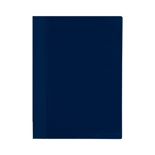 Plast.rychlovazač - A4,pevná zad.strana,modrý,1ks