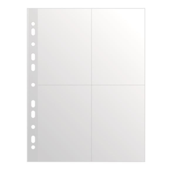 Euroobaly na fotograf.10x15cm Donau-A4,60mic,10ks