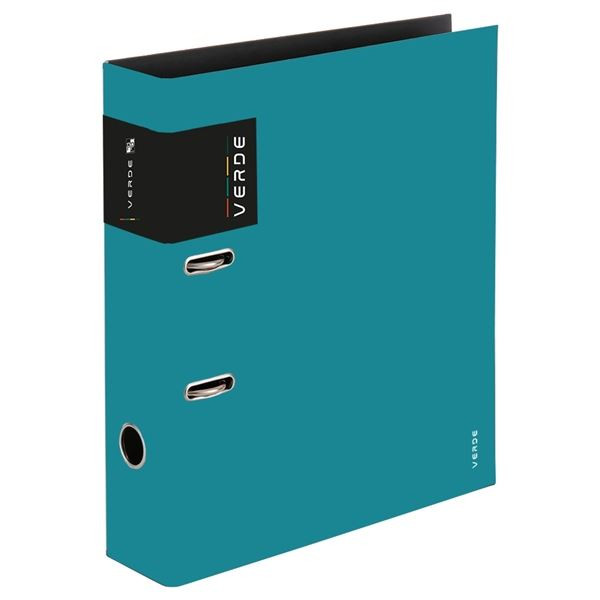 Pákový pořadač Verde - A4, 7 cm, milano