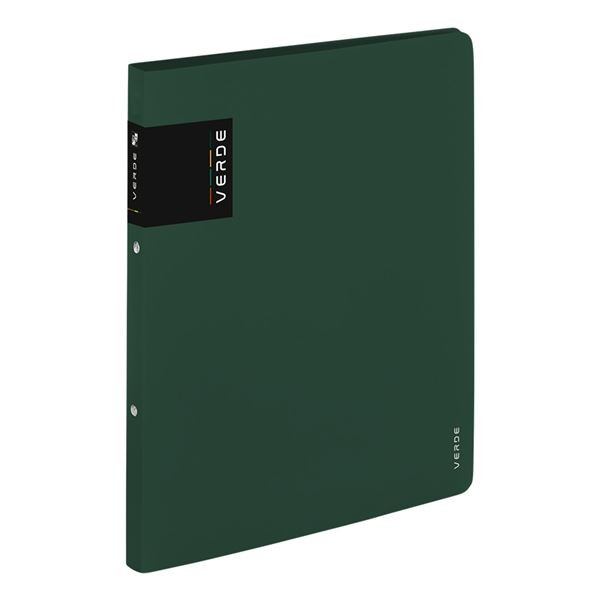 2kroužkový pořadač Verde - A4, 2 cm, zelený