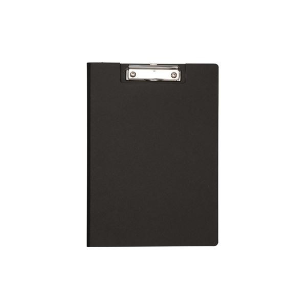 Uzavíratelná psací podložka MAULbalance - A4,černá