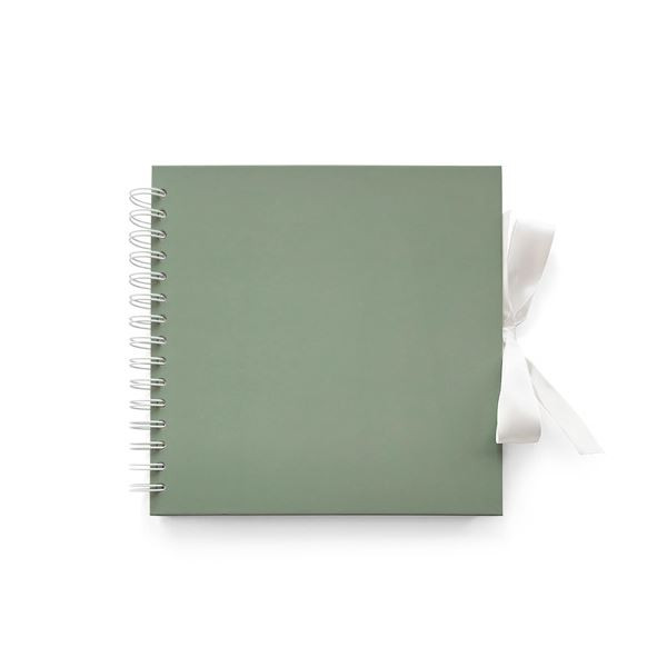 Kreativní album - 20,5 x 20,5, 35 listů, hedvábné