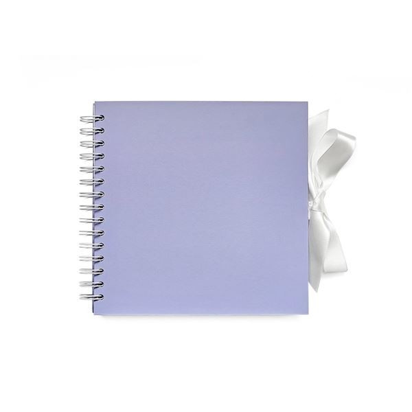 Kreativní album - 20,5 x 20,5, 35 listů, levand.