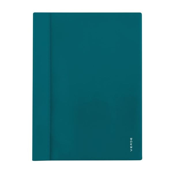 Plast.rychlovazač kapsa Verde - A4,PVC,milano,1ks