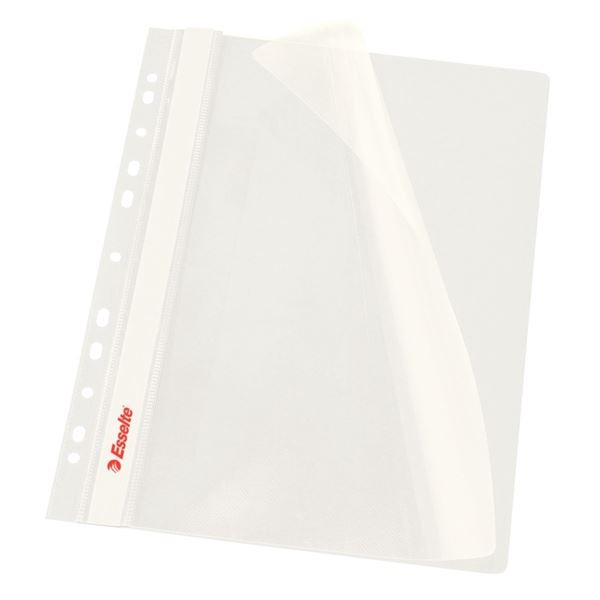 Závěsný rychlovazač Esselte VIVIDA, A4, bílý