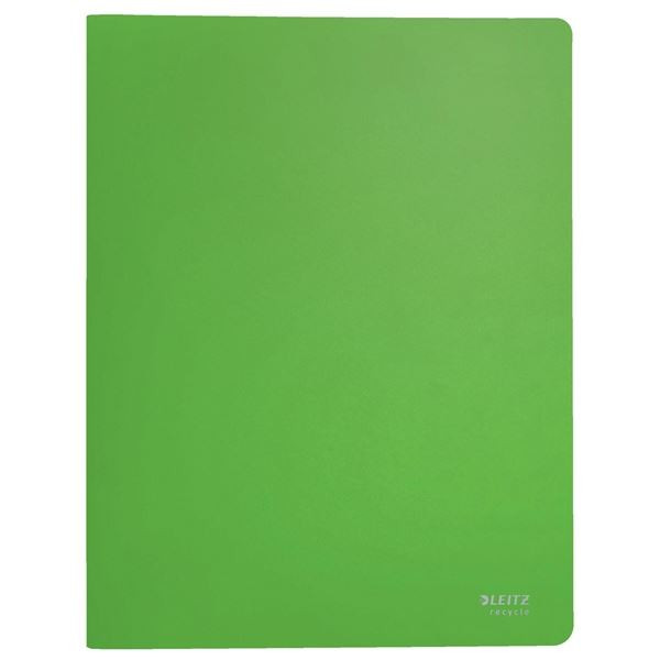 Katalog.kniha Leitz RECYCLE-A4,40 kapes,eko.,zel.