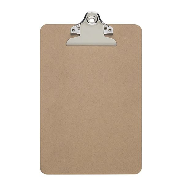 Psací podložka Maulclassic - A5, dřevěná