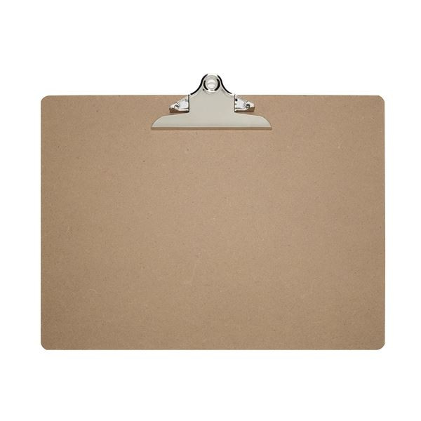 Psací podložka Maulclassic - A3 na šířku, dřevěná