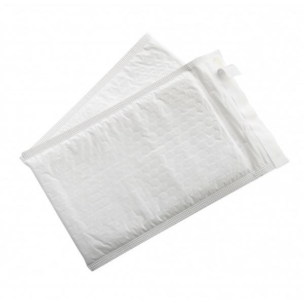 Plastová bublinková obálka - B5 (C/13), bílá, 1 ks