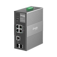 TP-Link OMADA průmyslový switch IES206GPP