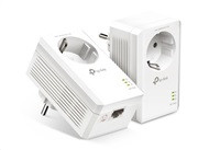 TP-Link TL-PA7017PKIT průchozí powerline set v5.0 (P/N:0162500652) (AV1000,1xGbE, HomePlug AV2)