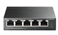 TP-Link switch TL-SG1005LP