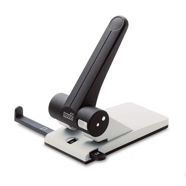 Děrovačka Novus B265,  černá/šedá