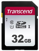 TRANSCEND SDHC karta 32GB 300S, UHS-I U1 (R:100/W:25 MB/s)