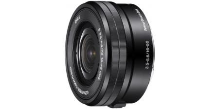 SONY SELP1650 objektiv s bajonetem E, 16–50 mm F3,5–5,6 OSS