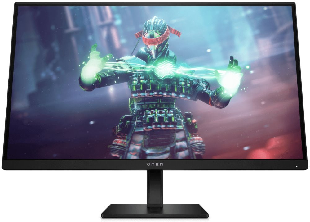 HP OMEN 27k/ 27"/ 3840x2160/ IPS/ 1ms/ 400 cd/m2/ 1000:1/ HDMI/ DP/ jack/ USB/ VESA/ PIVOT/ černý