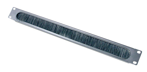 APC Horizontal Cable Organizer 1U w/brush strip