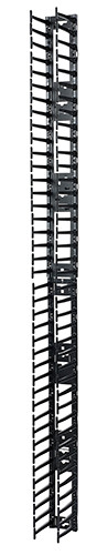APC Vertikální organizátor kabelů pro NetShelter SX šířky 750 mm 42U