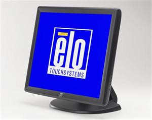 ELO 1915L, 19" dotykové LCD, AT, USB/RS232, dark gray