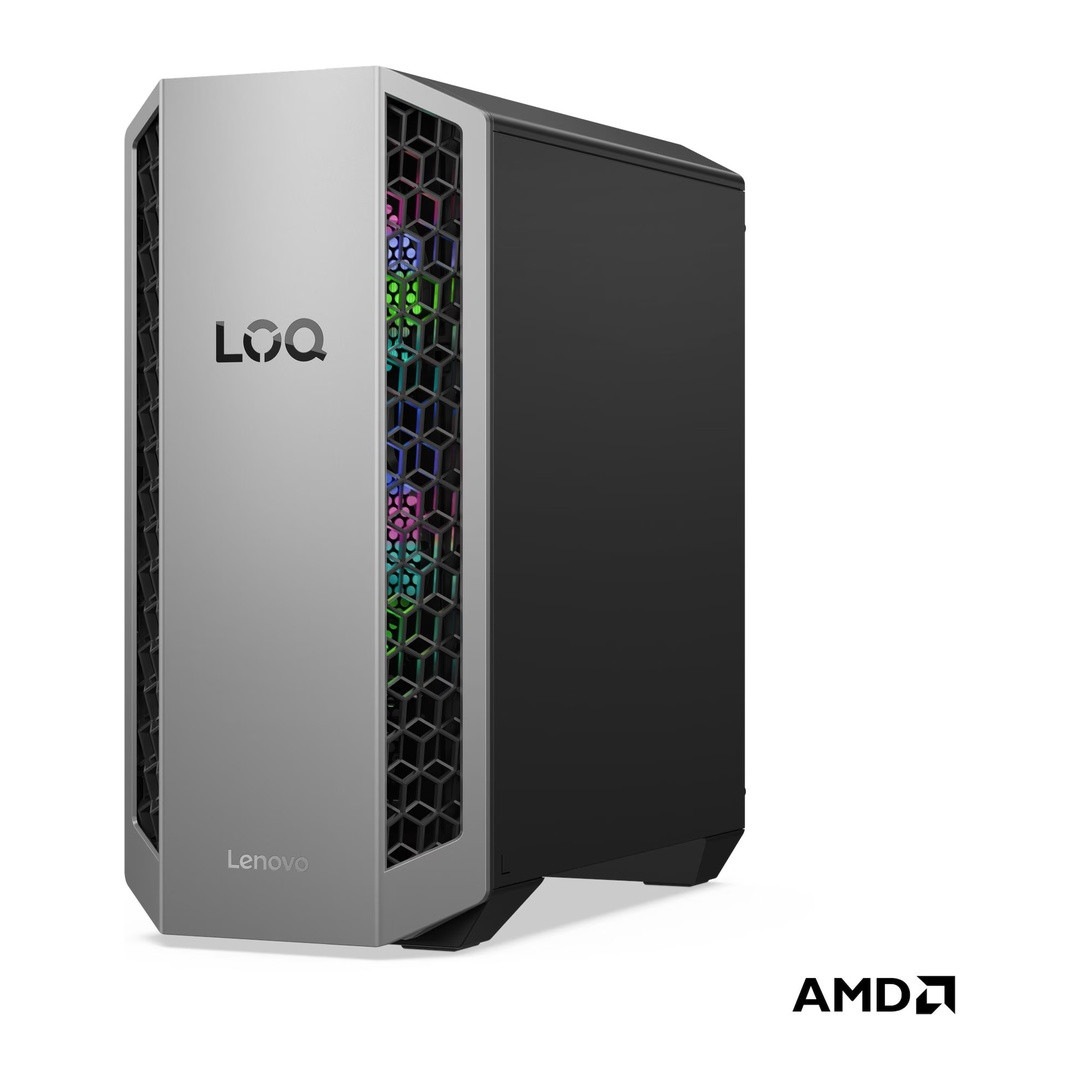 Lenovo LOQ/26ADR10/Tower/R7-8745HX/16GB/1TB/RTX 5060Ti/bez OS/2R