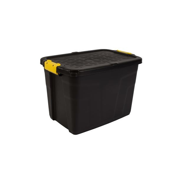 Plastová krabice Strata Heavy Duty, 60 litrů