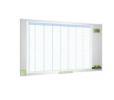 NOBO týdenní plánovací tabule PERFORMANCE PLUS