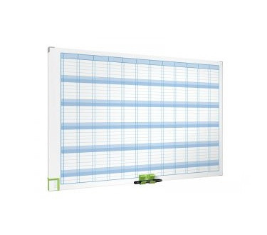 NOBO roční plánovací tabule PERFORMANCE