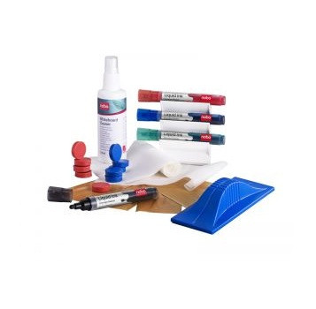 NOBO sada WHITEBOARD USER KIT BOXED