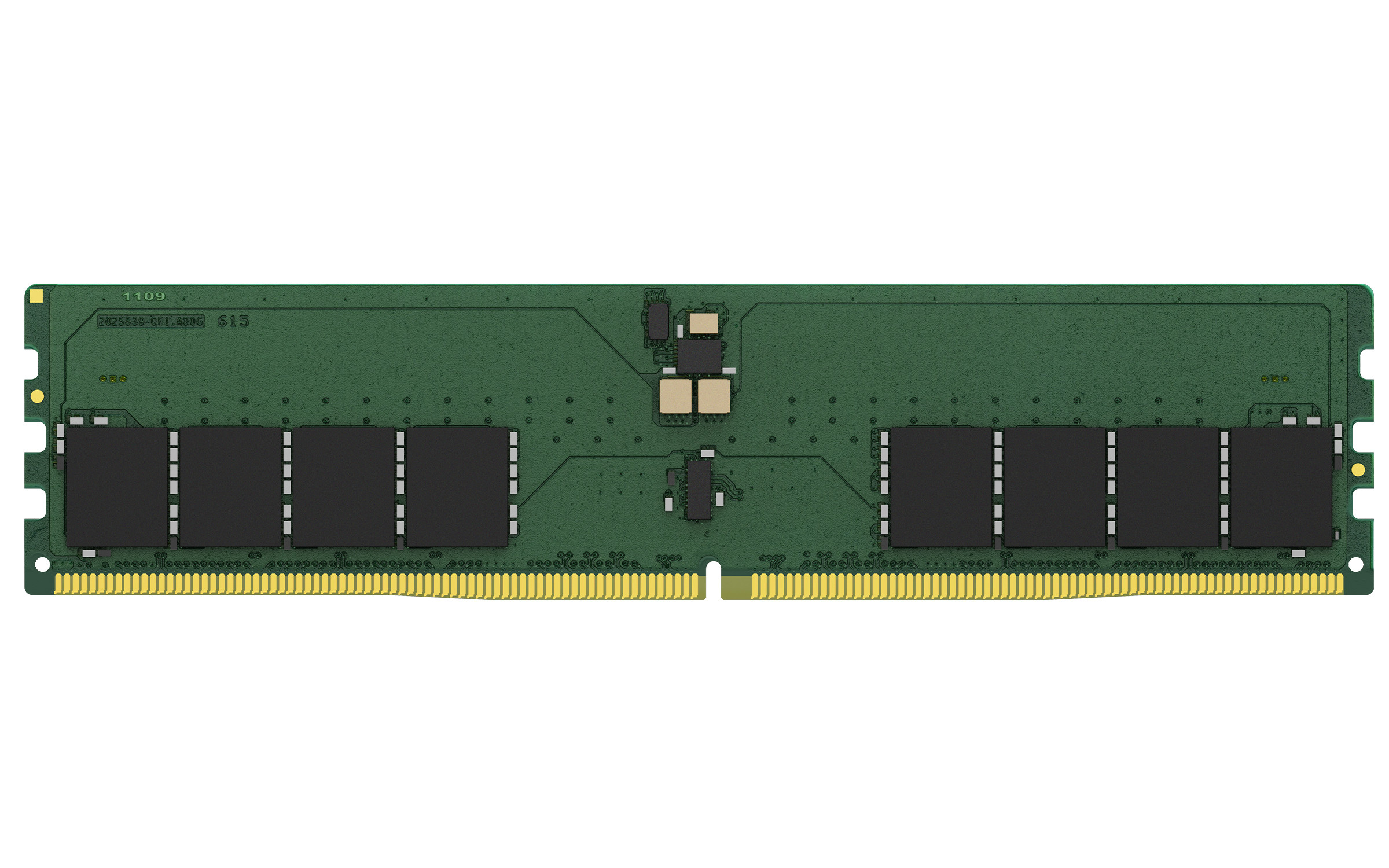 CUDIMM 64GB DDR5-6400MHz CL52